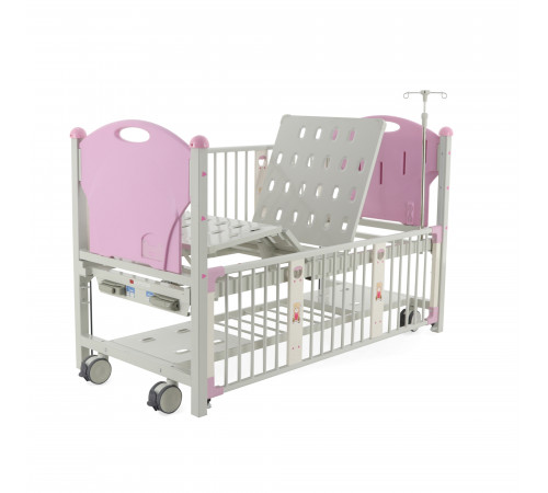 Кровать подростковая механическая Тип 4. Вариант 4.1 DM-2218S-01 (2 функции)