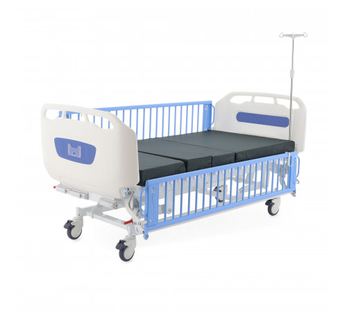 Кровать подростковая механическая Тип 4. Вариант 4.1 DM-3434S-01 (3 функции)