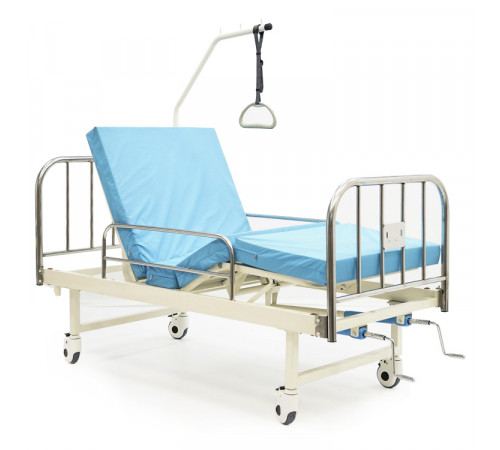MET NOX Кровать медицинская механическая