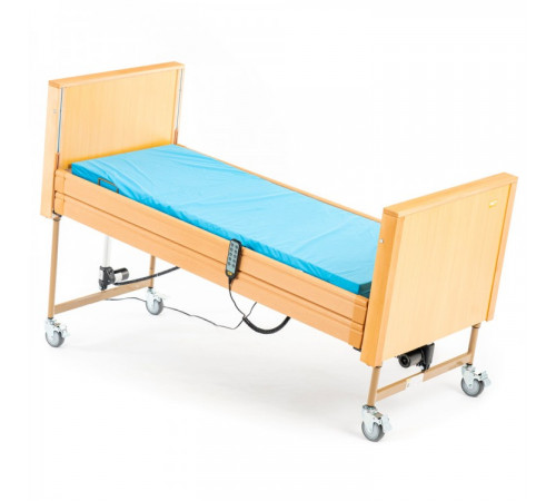 MET TERNA KIDS Кровать детская функциональная медицинская с регулировкой высоты