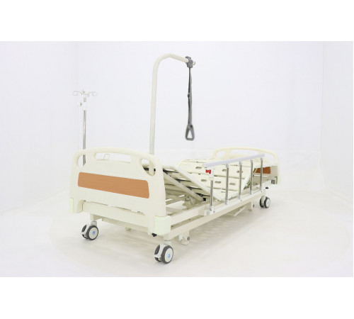 Кровать электрическая DB-6 (MЕ-3018Н-00) (3 функции) с выдвижным ложем