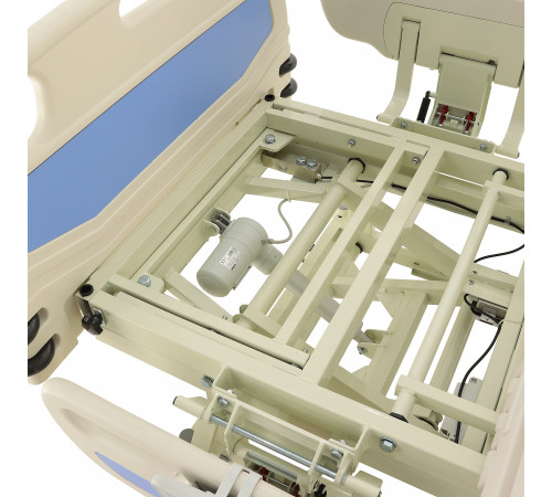 Кровать электрическая DB-2 (MЕ-4059П-02) (7 функций) со встроенными панелями управления в боковых ограждениях