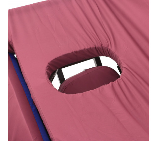 Кровать механическая с туалетным устройством и функцией «кардиокресло» Е-49 (MM-2120Н-10)