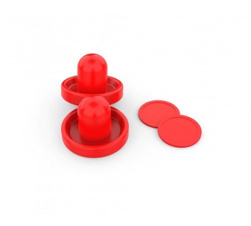 Игровой стол - аэрохоккей DFC THUNDER 7ft