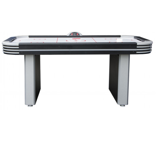 Аэрохоккей «NEON-X» 6 ф (183 х 102 х 79 см, черный)