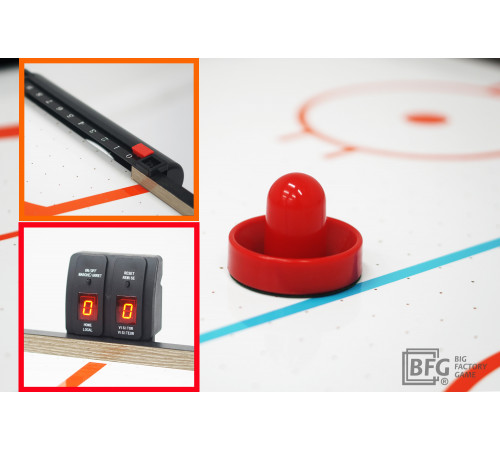 Аэрохоккей BFG Ice Transform 5 (Йоркшир)