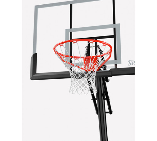 Мобильная баскетбольная стойка Spalding 54’ Gold Portable арт 6A1746CN