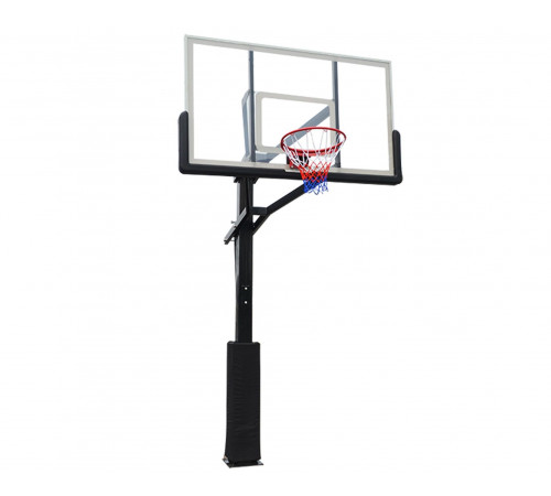 Баскетбольная стационарная стойка DFC ING72G