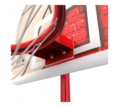 Мобильная баскетбольная стойка DFC KIDSRW
