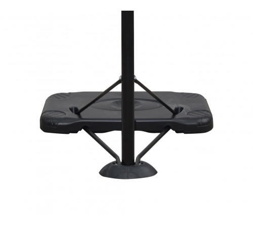 Мобильная баскетбольная стойка DFC STAND44HD1 HDPE