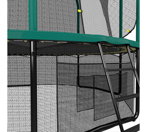 Батут UNIX Line SUPREME GAME 10 ft