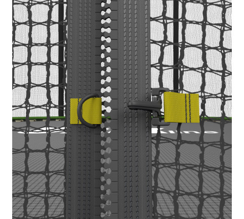 Батут UNIX Line Simple 8 ft (inside)