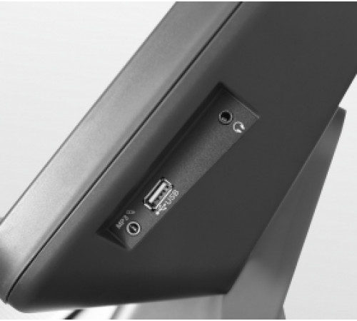 Беговая дорожка BRONZE GYM T950 PRO TFT BLACK HAWK 