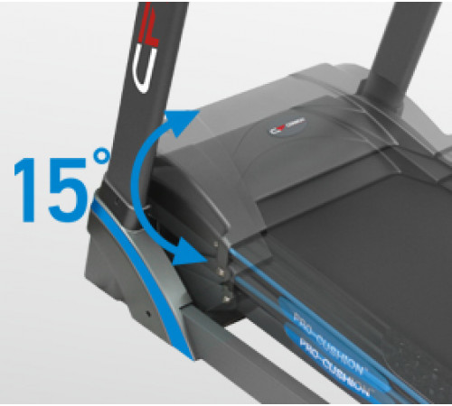 Беговая дорожка CARBON T756 HRC