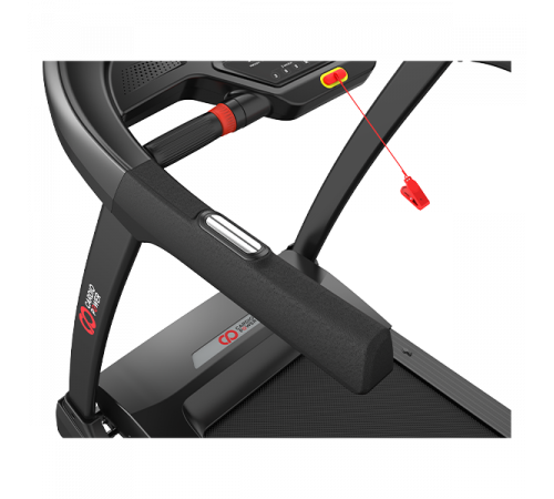 Беговая дорожка CardioPower Track7