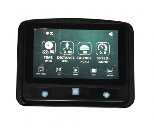 Беговая дорожка DFC LAND Pro T-925B