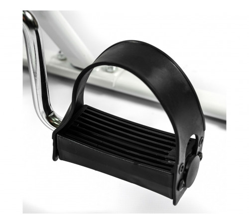 Велотренажер мини DFC W003XW Белый