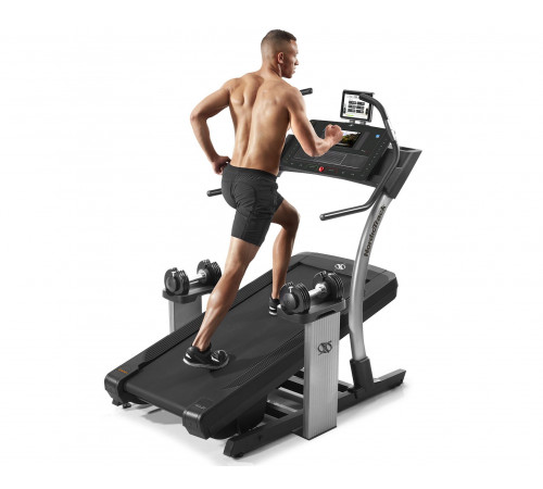 Беговая дорожка NordicTrack Incline Trainer X9i new