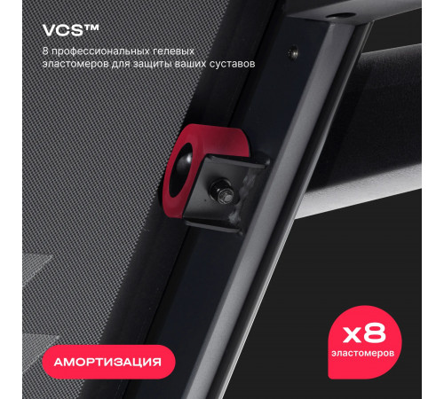 Беговая дорожка SVENSSON BODY LABS PHYSIOLINE SPRINTMASTER A