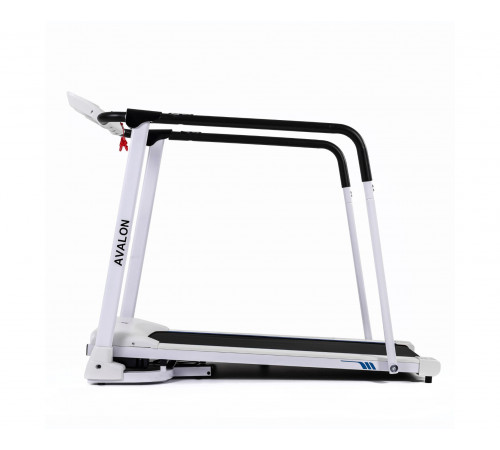 Беговая дорожка DFC AVALON для реабилитации, белая T185W
