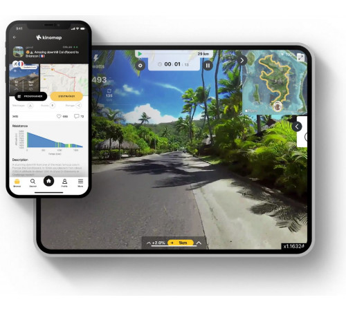 Беговая дорожка Titanium Masters Maglev M220