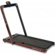 Беговая дорожка Titanium Masters Slimtech C10, коричневая