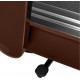 Беговая дорожка Titanium Masters Slimtech S60 Coffee, коричневая