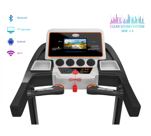 Беговая дорожка UNIXFIT MX-800SP