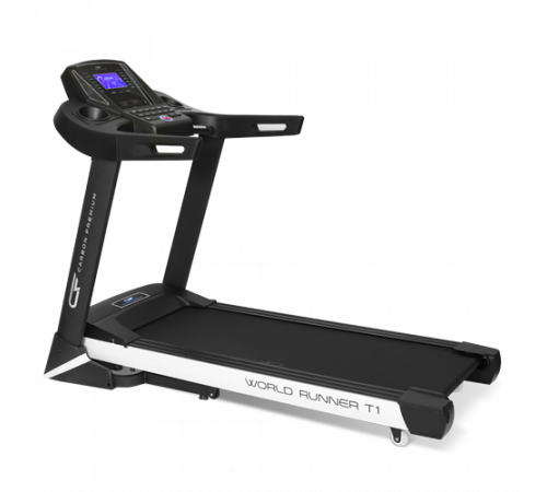 Беговая дорожка CARBON PREMIUM WORLD RUNNER T1