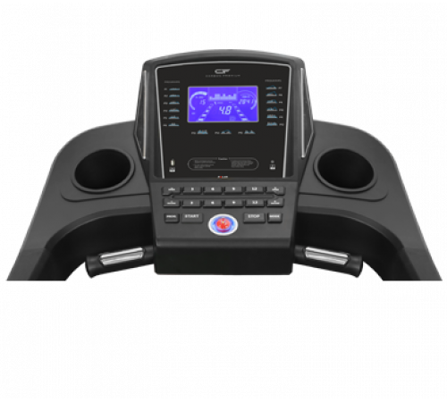 Беговая дорожка CARBON PREMIUM WORLD RUNNER T1