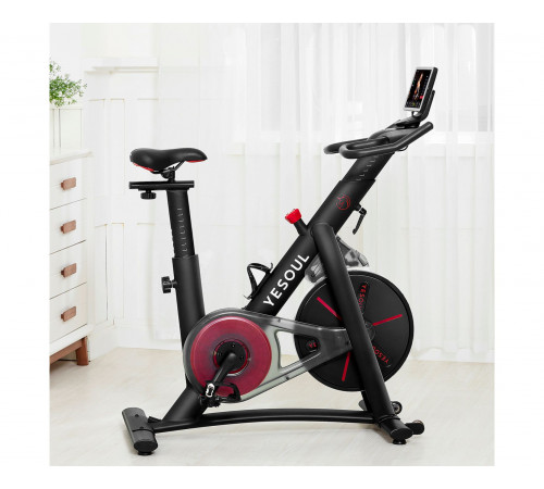 Велотренажер Yesoul S3 PRO BLACK