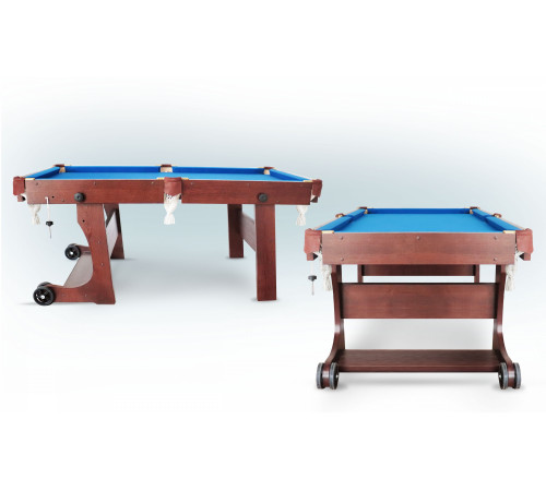 Бильярдный стол Компакт Люкс