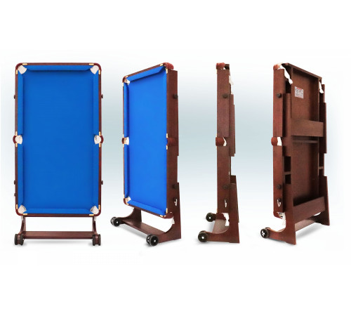 Бильярдный стол Компакт Люкс