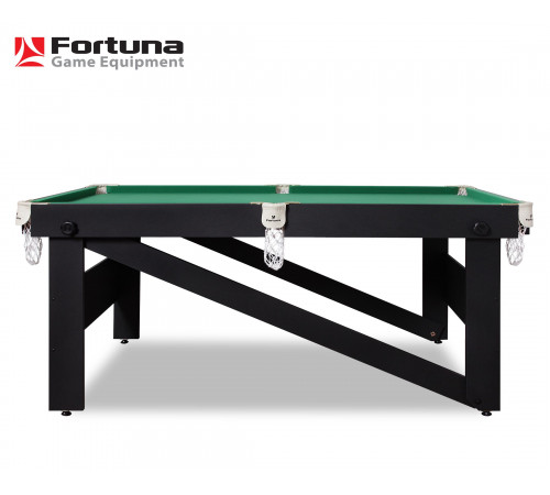 Бильярдный стол Fortuna Hobby BF-530R Русская Пирамида 5фт с комплектом аксессуаров