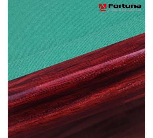 Бильярдный стол Fortuna Пул 6фт 9 в 1 с комплектом аксессуаров