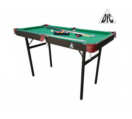 Бильярдный стол DFC "HOBBY" складной 4 фута