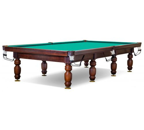 Стол для пирамиды "Ладога" (12 футов, 8 ног, 25мм камень)