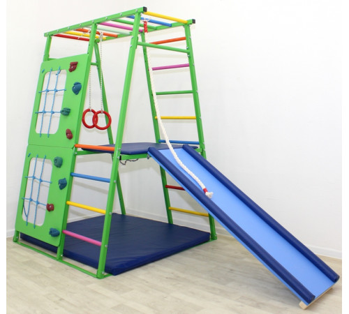 Детский спортивный комплекс Альпинист 170 металлический