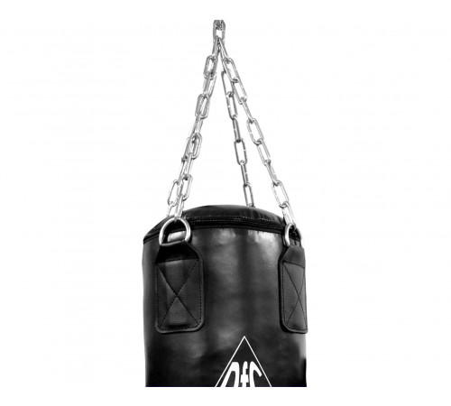 Боксёрский мешок DFC HBPV5.1 черн ( 150*30,50 ПВХ черный)
