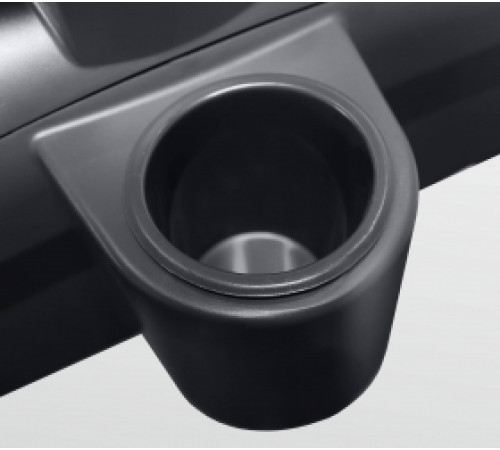 Эллиптический эргометр с автонаклоном коммерческий BRONZE GYM E1000M PRO TFT TURBO