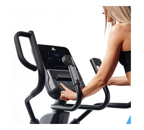 Эллиптический тренажер DFC E112BT