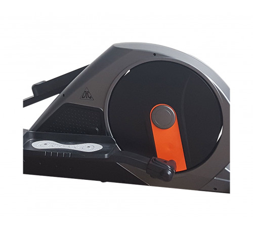 Эллиптический тренажер DFC E605E магнитный