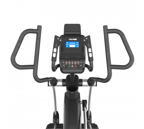 Эллиптический тренажер UNIX Fit E-950 PRO Auto Incline (LED)