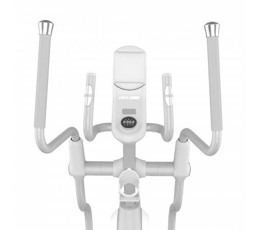 Эллиптический тренажер UNIX Fit MV-850 (Auto Incline) Mirror