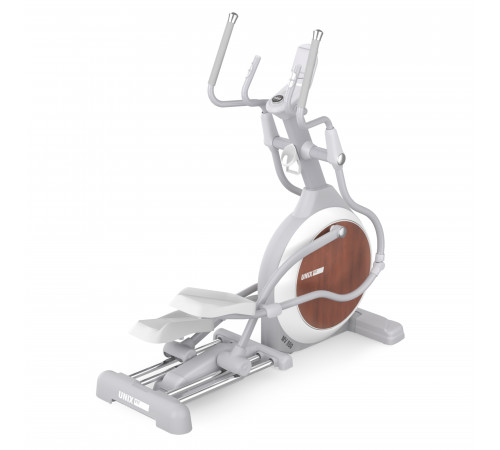 Эллиптический тренажер UNIX Fit MV-850 (Auto Incline) Wood