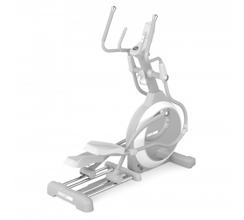 Эллиптический тренажер UNIX Fit MV-850 (Manual Incline) Mirror