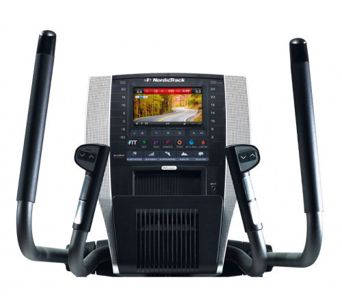 Эллиптический тр-р NordicTrack Commercial 14.0 + кардиопояс Polar