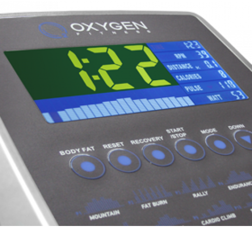 Эллиптический эргометр OXYGEN EX-35
