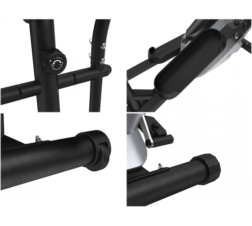 Эллиптический тренажер UNIXFIT SL 350Е