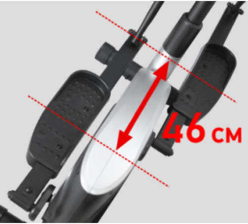 Эллиптический тренажер SVENSSON BODY LABS COMFORTLINE ENM